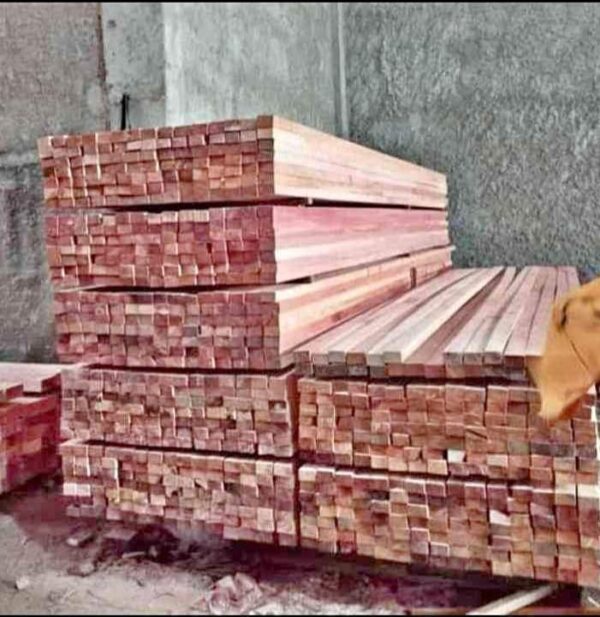 jual kayu meranti ukuran 4x6x400cm - Image 6