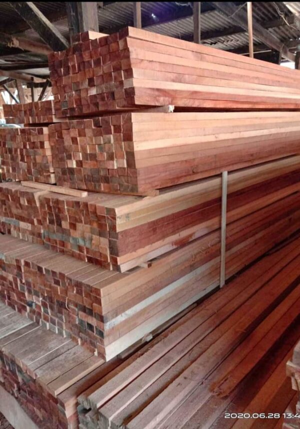 jual kayu meranti ukuran 4x6x400cm - Image 4