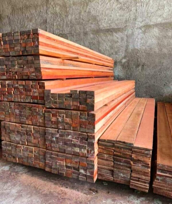 jual kayu meranti ukuran 4x6x400cm - Image 3