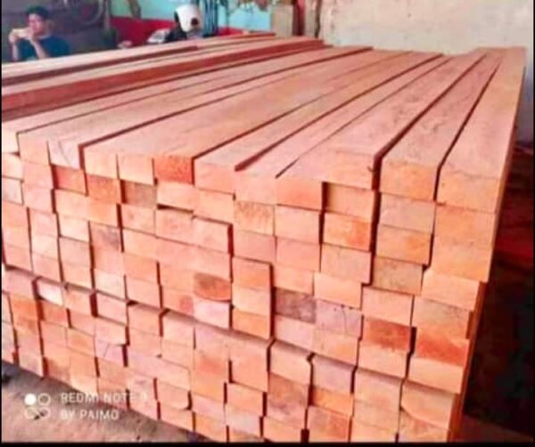 menjual kayu meranti - Image 2