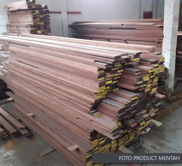 menjual kayu merbau buat decking - Image 3