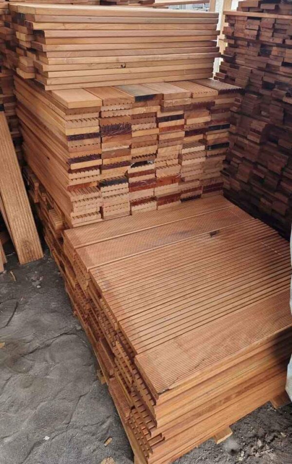 menjual kayu bengkirai - Image 2