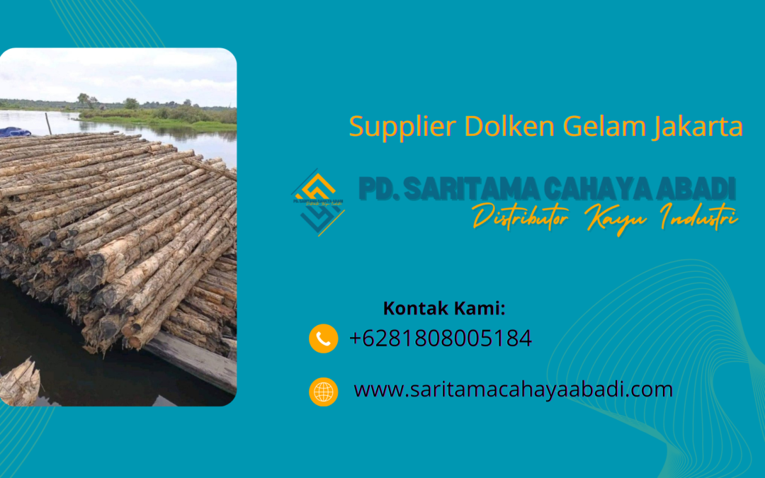 Supplier Dolken Gelam Jakarta