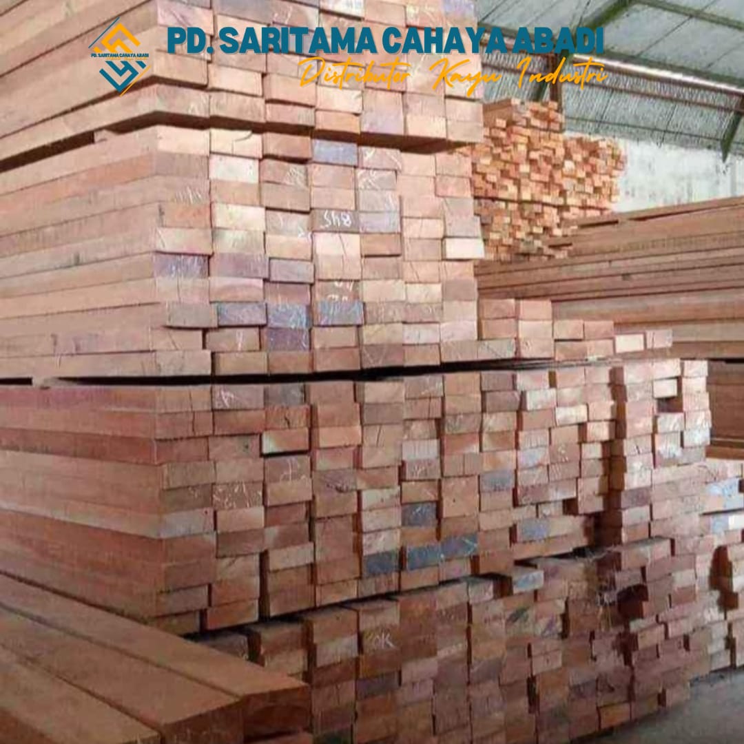 Supplier Kayu Murah Bekualitas