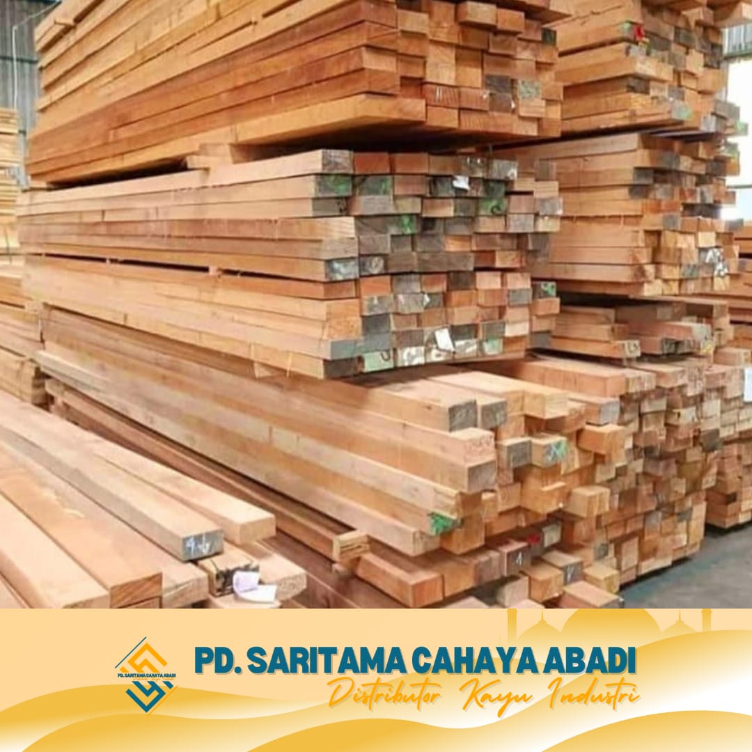 Supplier Kayu Pd Saritama