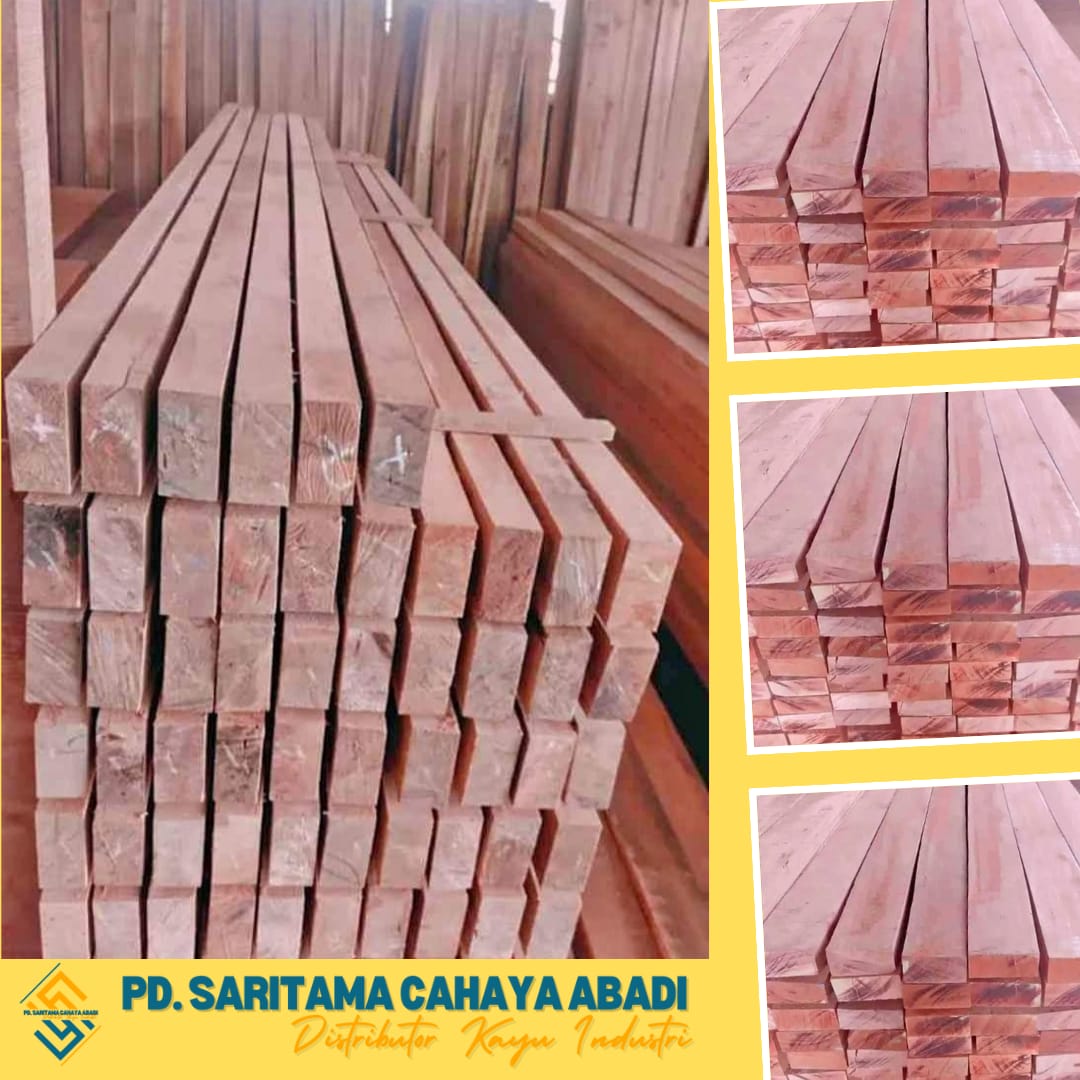 Distributor Kayu Ulin Jakarta