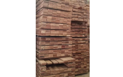 Jual Decking Kayu Ulin