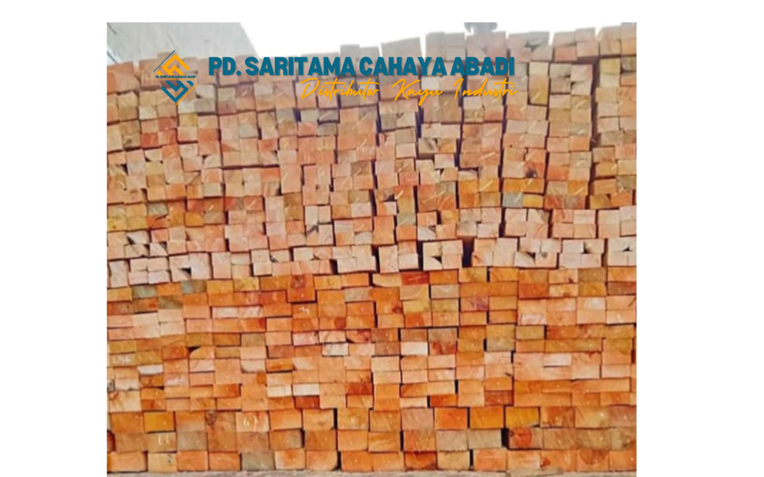 Distributor Jual Kayu Bangunan