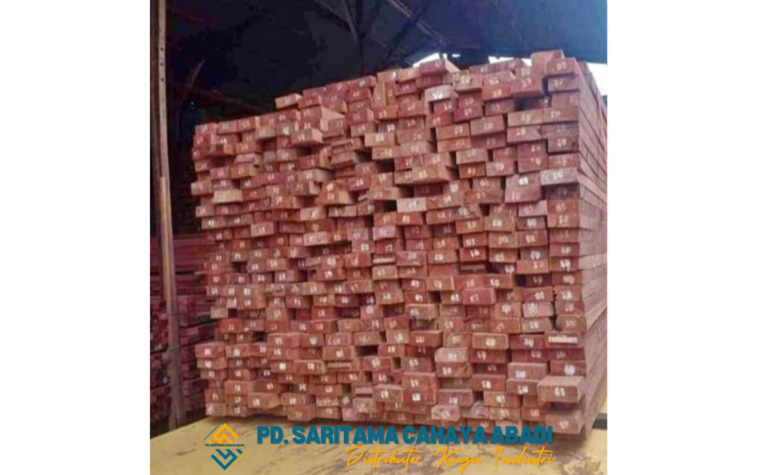 Distributor Kayu Terlengkap Sunter