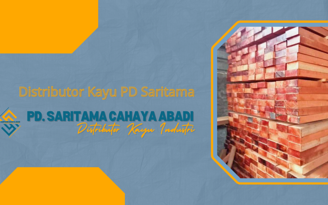 Distributor Kayu PD Saritama