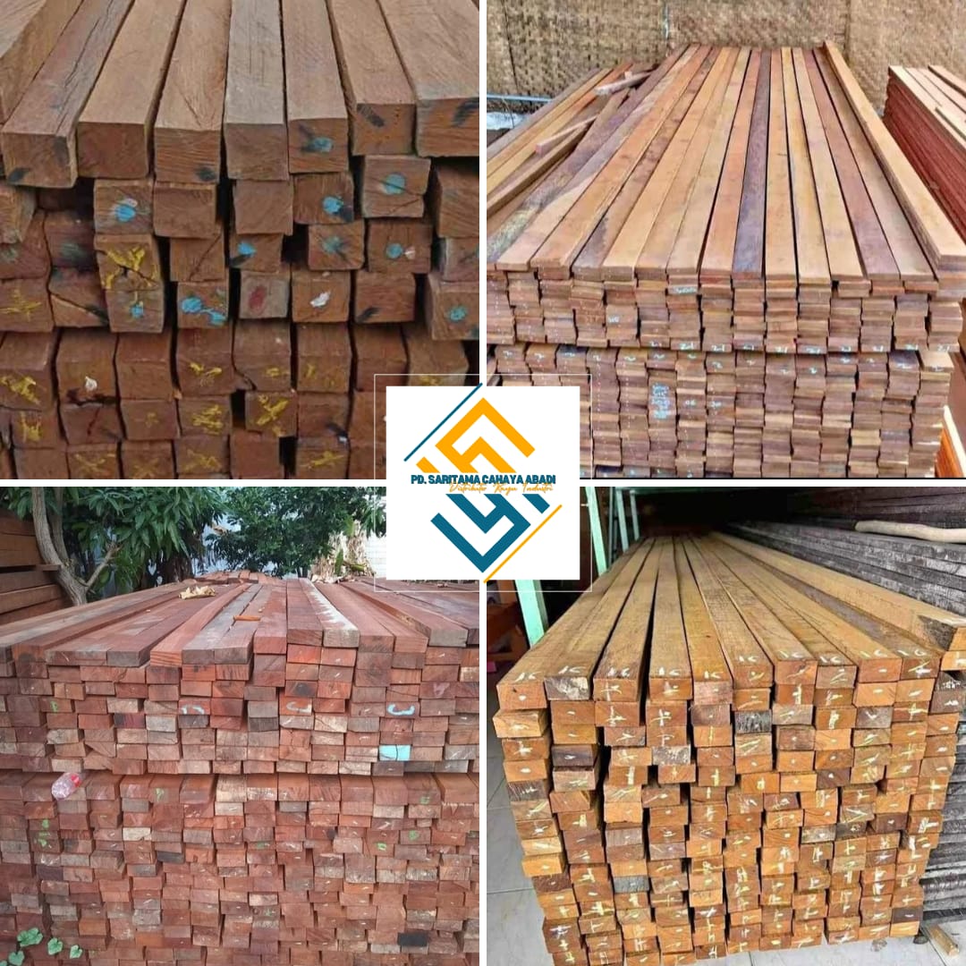 Distributor Kayu Di Jakarta