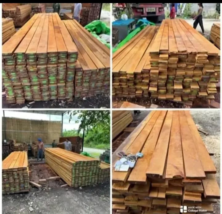 Distributor Kayu Jakarta Terlengkap