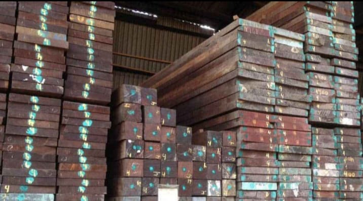 Supplier Kayu Industri Terlengkap