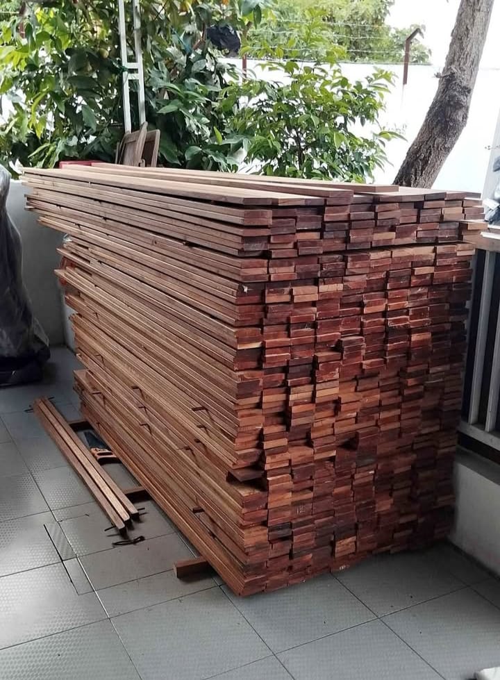 Supplier Kayu Ulin Kalimantan