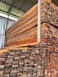 Supplier Kayu Ulin Terlengkap