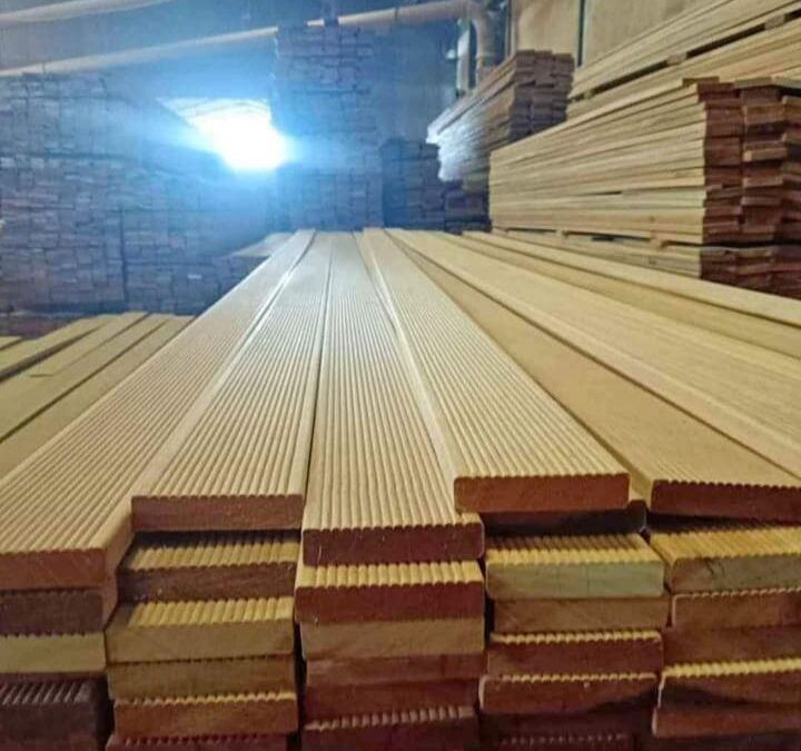 Supplier Kayu Bengkirai Terlengkap